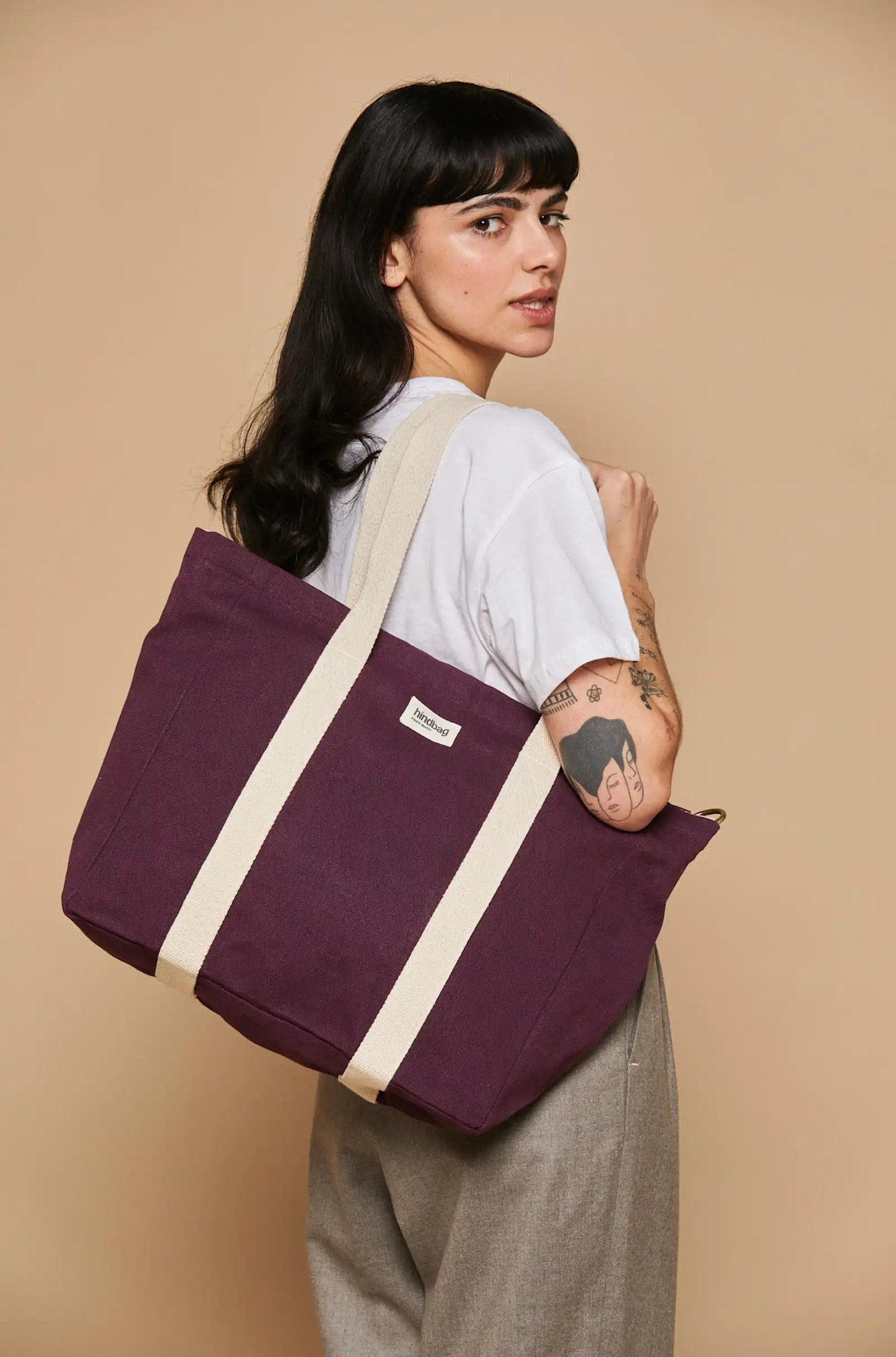 Hindbag Hindbag Tote Bag Hindbag Cesar