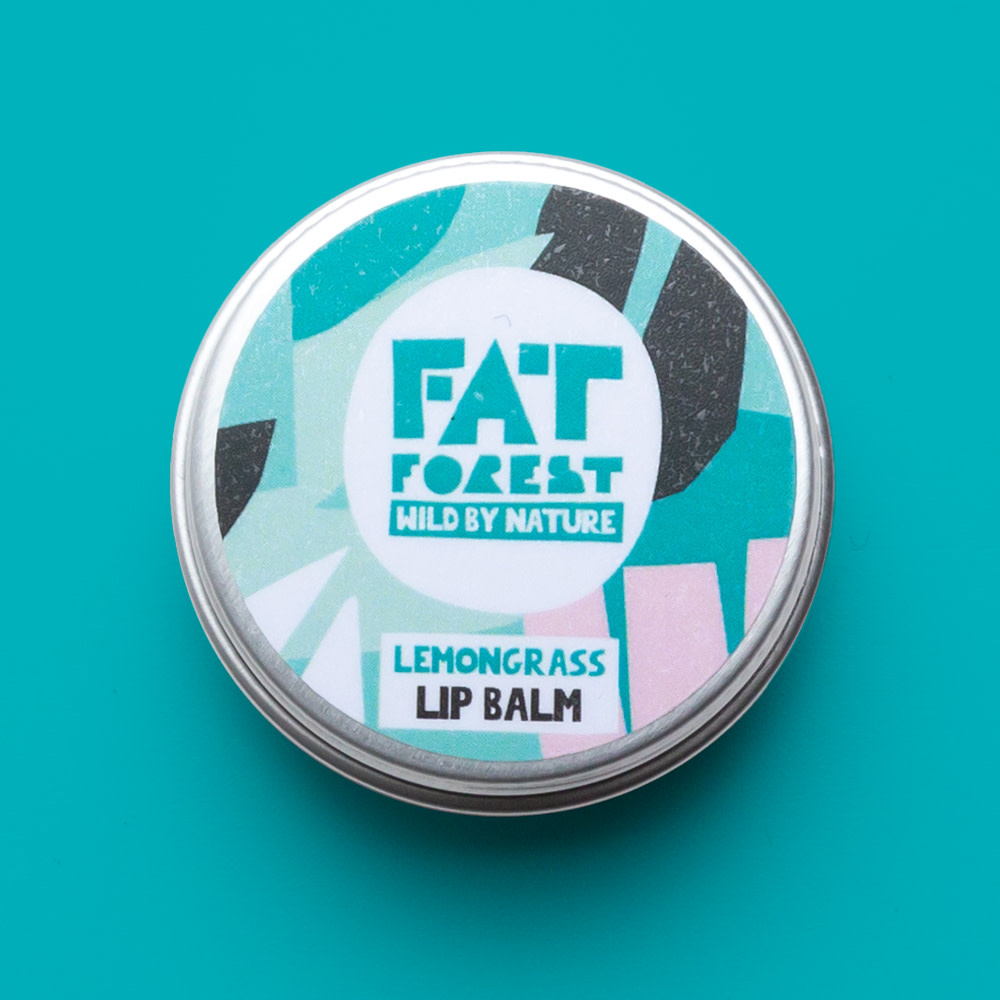 Fat Forest Fat Forest Lip Balm