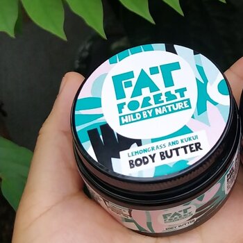 Fat Forest Fat Forest Body Butter