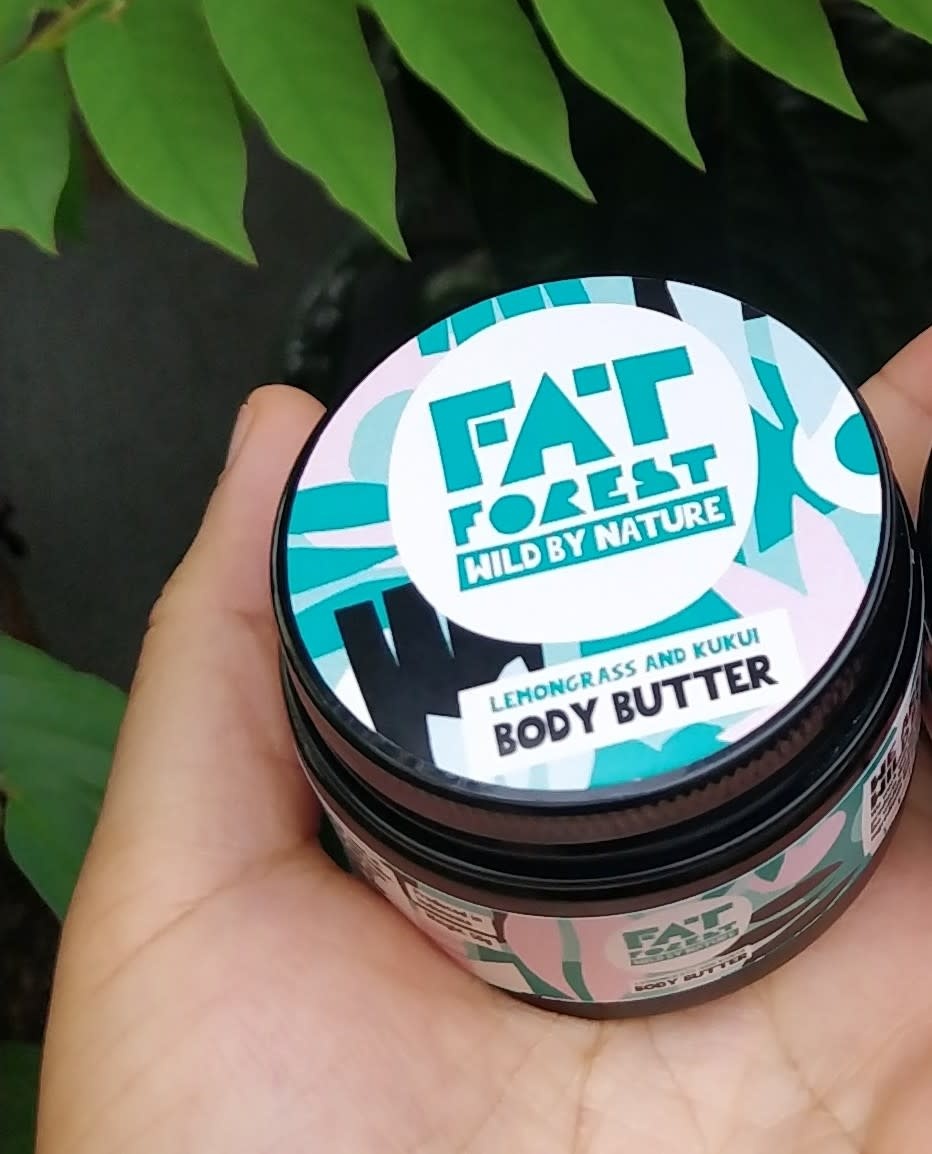 Fat Forest Fat Forest Body Butter