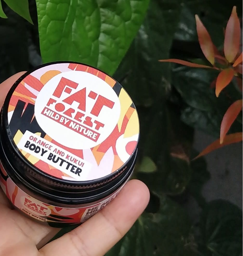 Fat Forest Fat Forest Body Butter