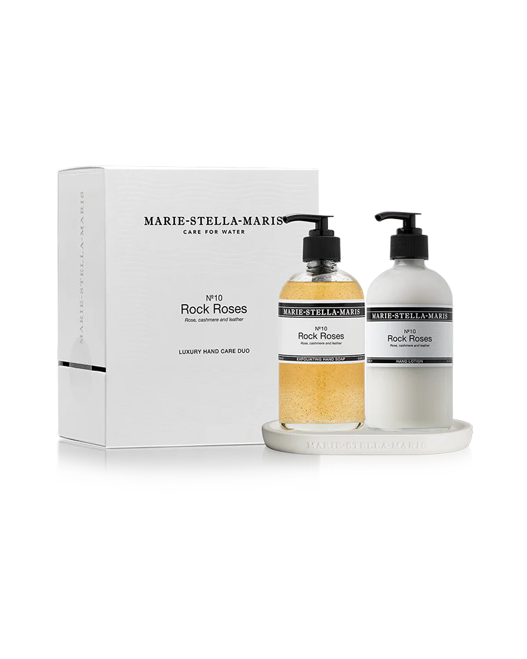 Marie Stella Maris Marie-Stella-Maris Rock Roses Luxury Hand Care Duo