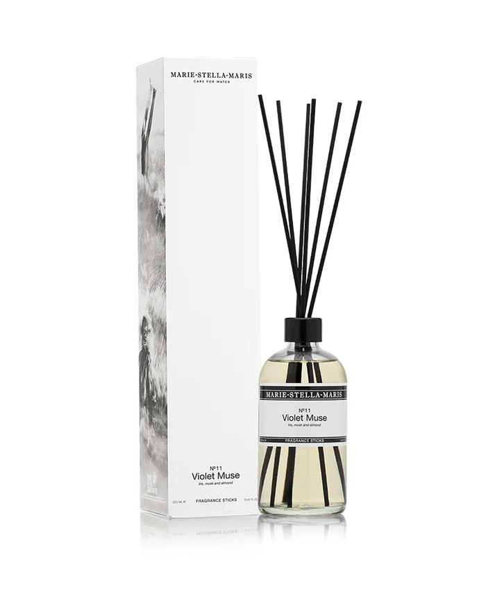 Marie Stella Maris Marie Stella Maris Violet Muse fragrance sticks 250ML (no11)