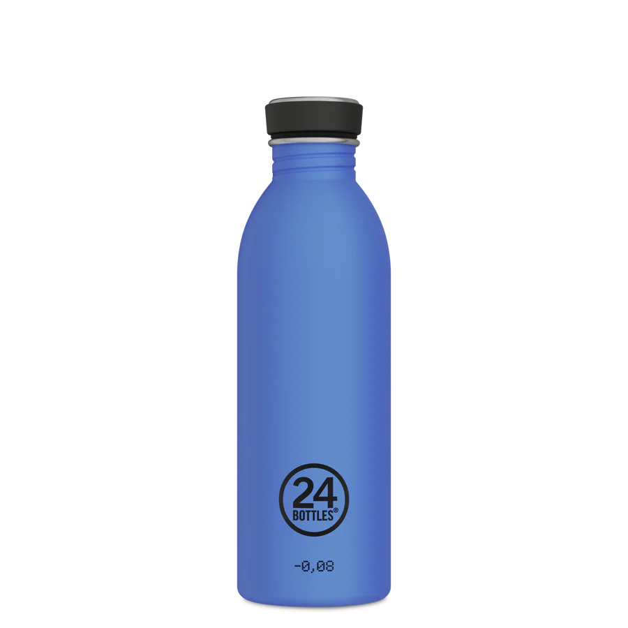 24Bottles 24 Bottles Urban Bottle REactive Pink/Blue