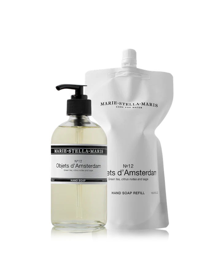 Marie Stella Maris Marie Stella Maris Hand Soap Refill Object D’Amsterdam N°12 500ml