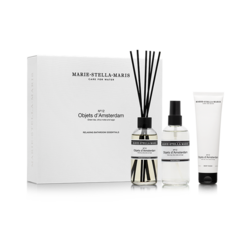 Marie Stella Maris Relaxing Bathroom Essentials Object D’Amsterdam N°12