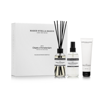 Marie Stella Maris Relaxing Bathroom Essentials Object D’Amsterdam N°12