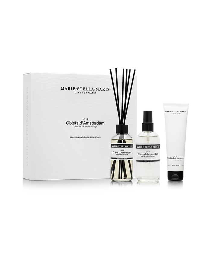 Marie Stella Maris Marie Stella Maris Relaxing Bathroom Essentials Object D’Amsterdam N°12
