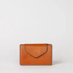 O My Bag Harmonica Wallet Cognac Classic