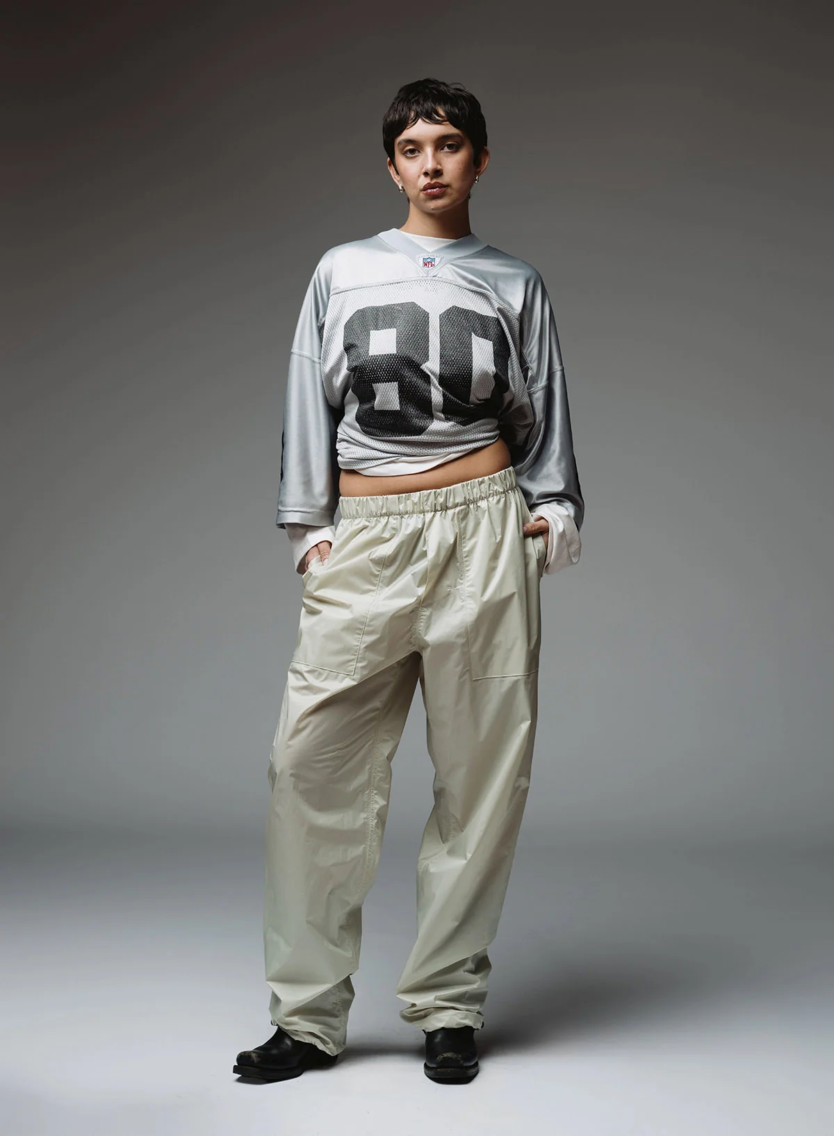 Susan Bijl Susan Bijl The New Rain Pants Cloud