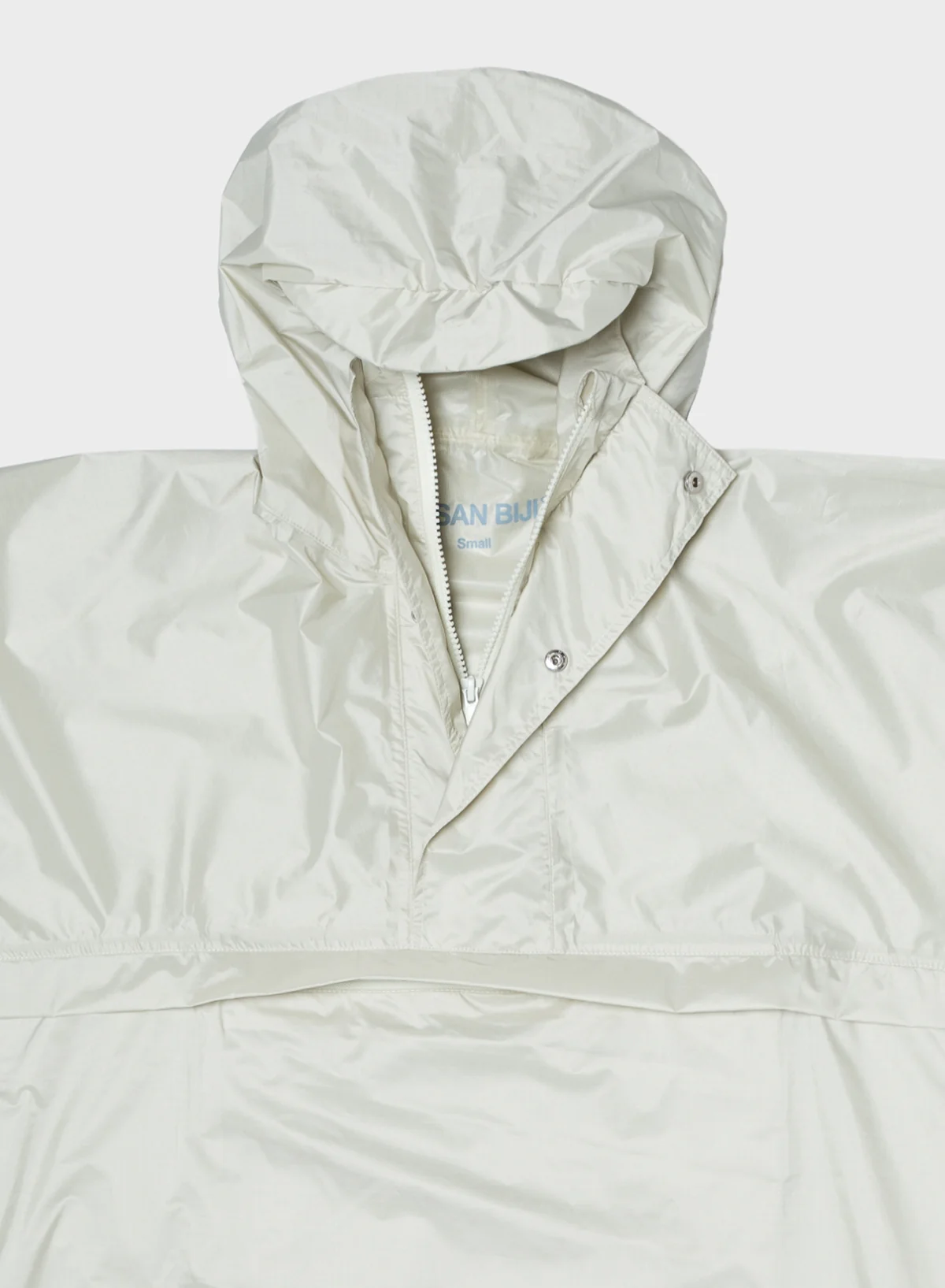 Susan Bijl Susan Bijl The New Rain Jacket Cloud