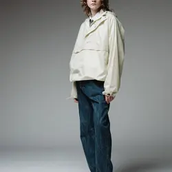 Susan Bijl The New Rain Jacket Cloud