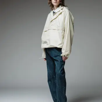 Susan Bijl The New Rain Jacket Cloud