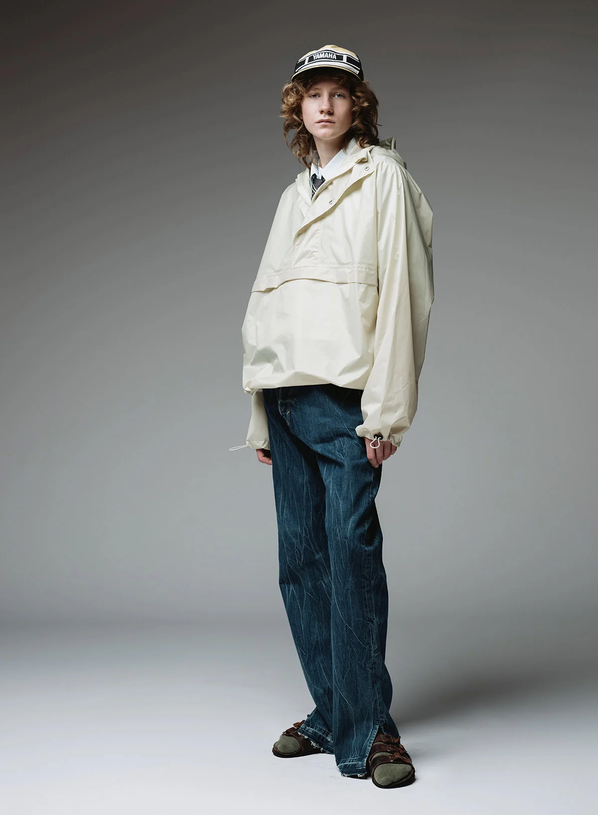 Susan Bijl Susan Bijl The New Rain Jacket Cloud