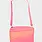 Susan Bijl Susan Bijl The New Bum Bag Fluo Pink & Coral