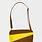 Susan Bijl Susan Bijl The New Bum Bag Hazel & TV Yellow