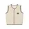 On Vacation On Vacation Wanderlust Fleece Vest Beige