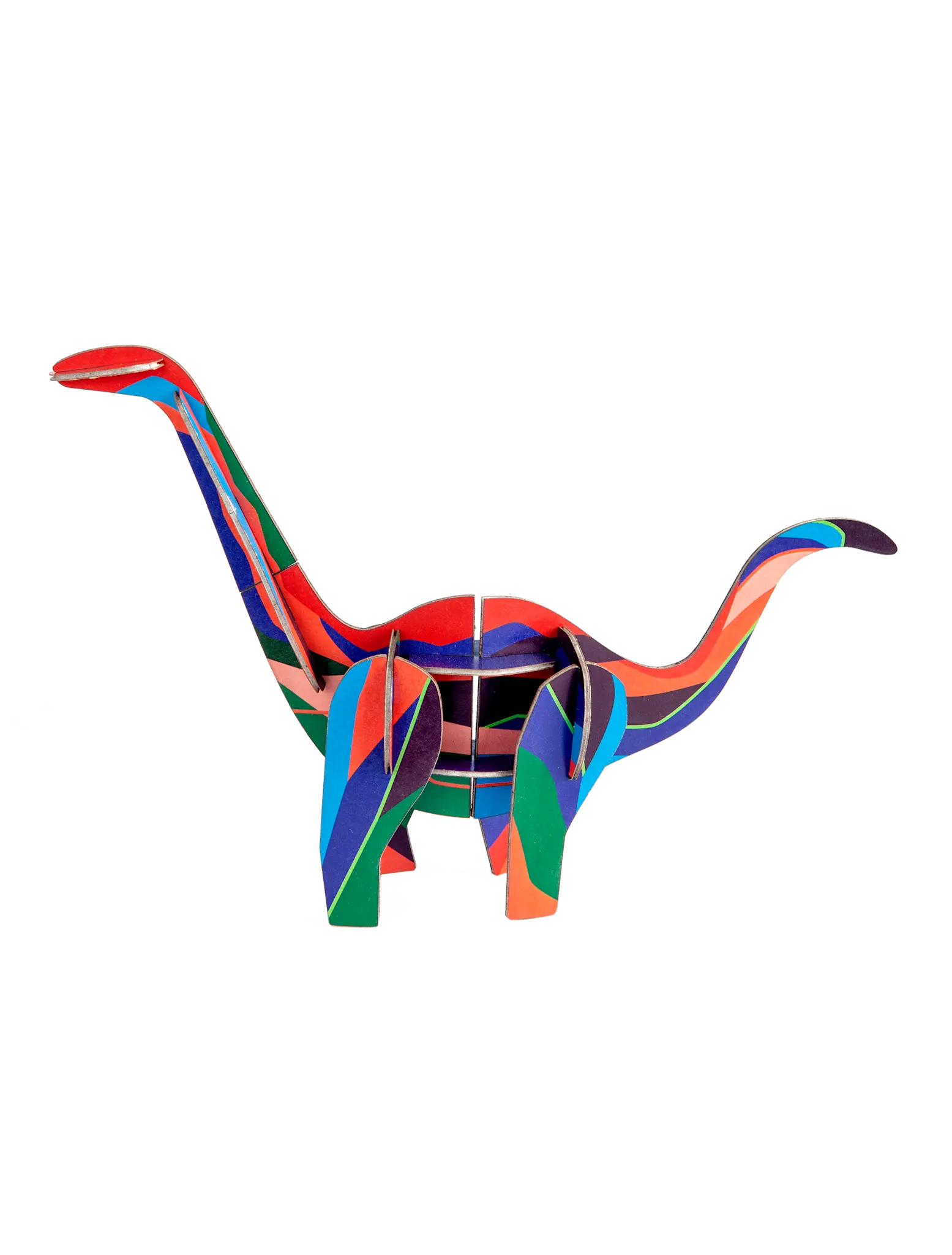 Studio Roof Studio Roof Diplodocus wall decoration