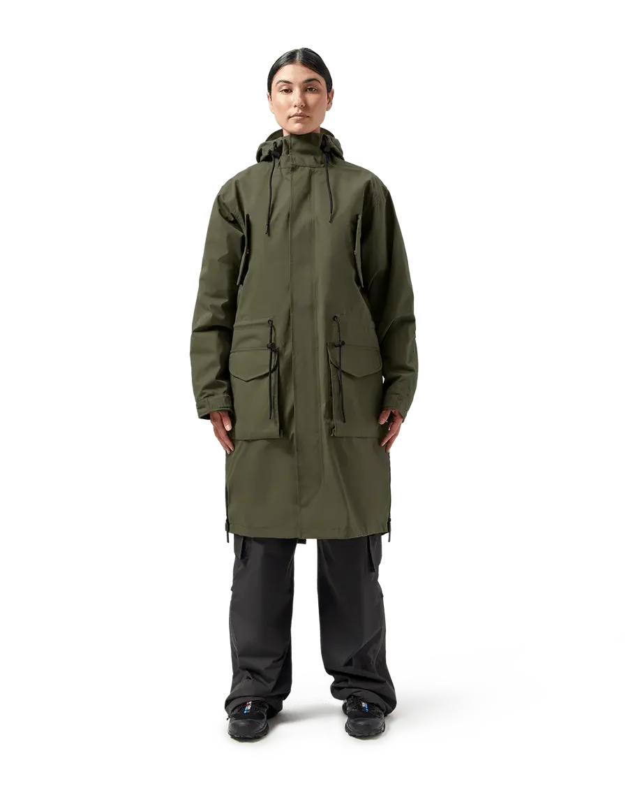 Maium Maium Winter Parka Regenjas