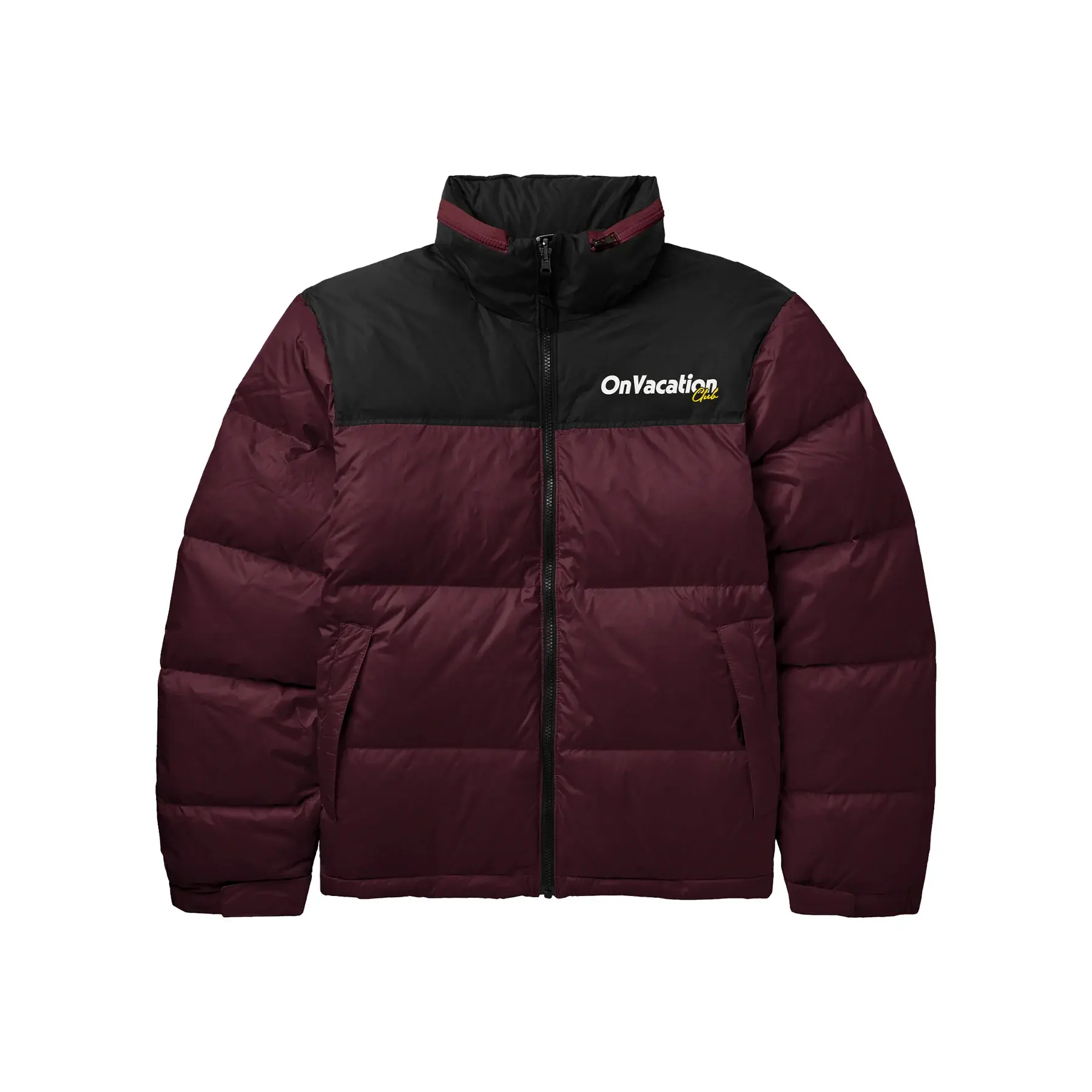 On Vacation On Vacation Members Club Puffer Jacket