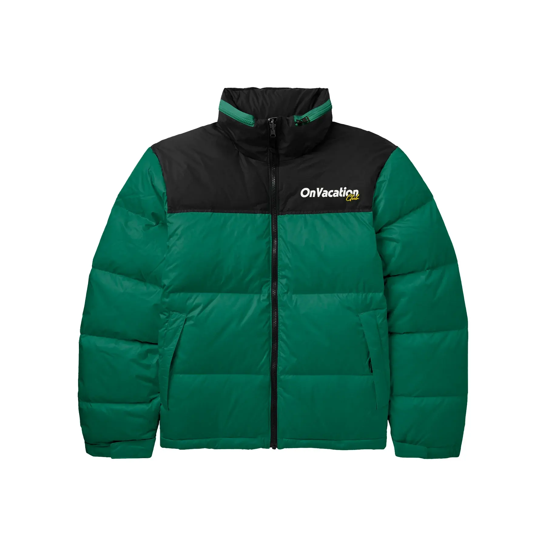 On Vacation On Vacation Members Club Puffer Jacket