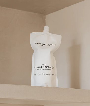 Marie Stella Maris Marie Stella Maris Hand Soap Refill Object D’Amsterdam N°12 500ml