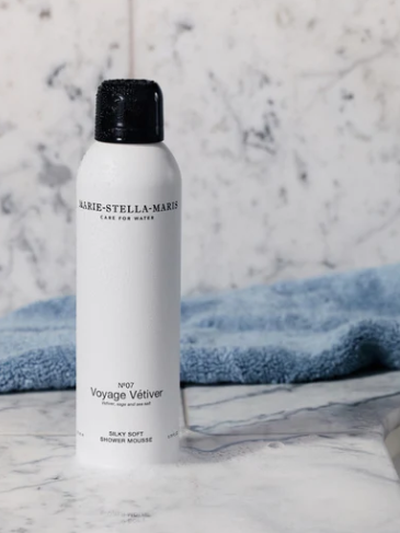 Marie Stella Maris Marie Stella Maris Silky Soft Shower Mousse