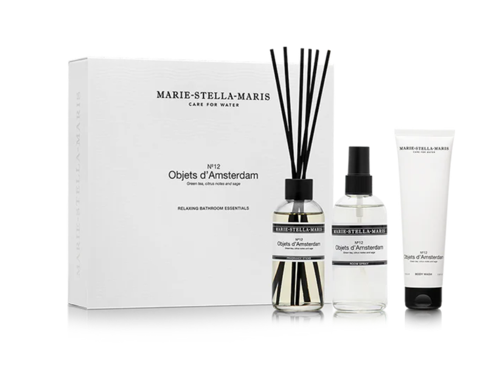 Marie Stella Maris Marie Stella Maris Relaxing Bathroom Essentials Object D’Amsterdam N°12