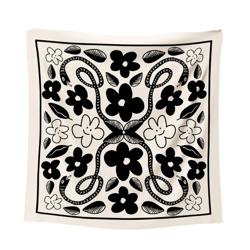 Studio Arde Studio Arde Mandala Sjaal