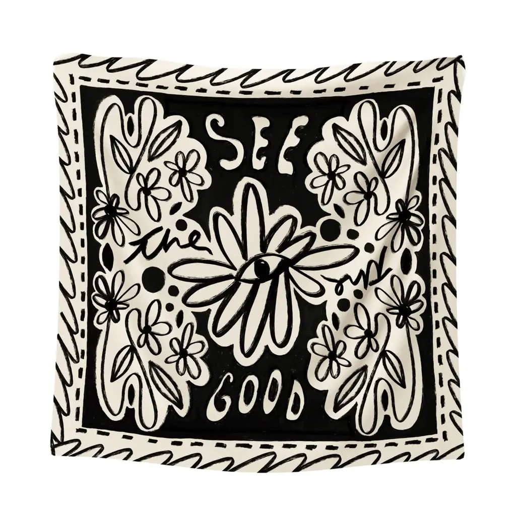 Studio Arde Studio Arde Maxi Sjaal See The Good