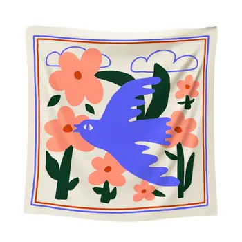 Studio Arde Bird Scarf