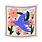 Studio Arde Studio Arde Bird Scarf