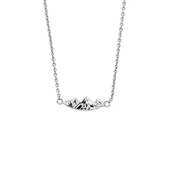 Riverstones Mount Ketting Zilver