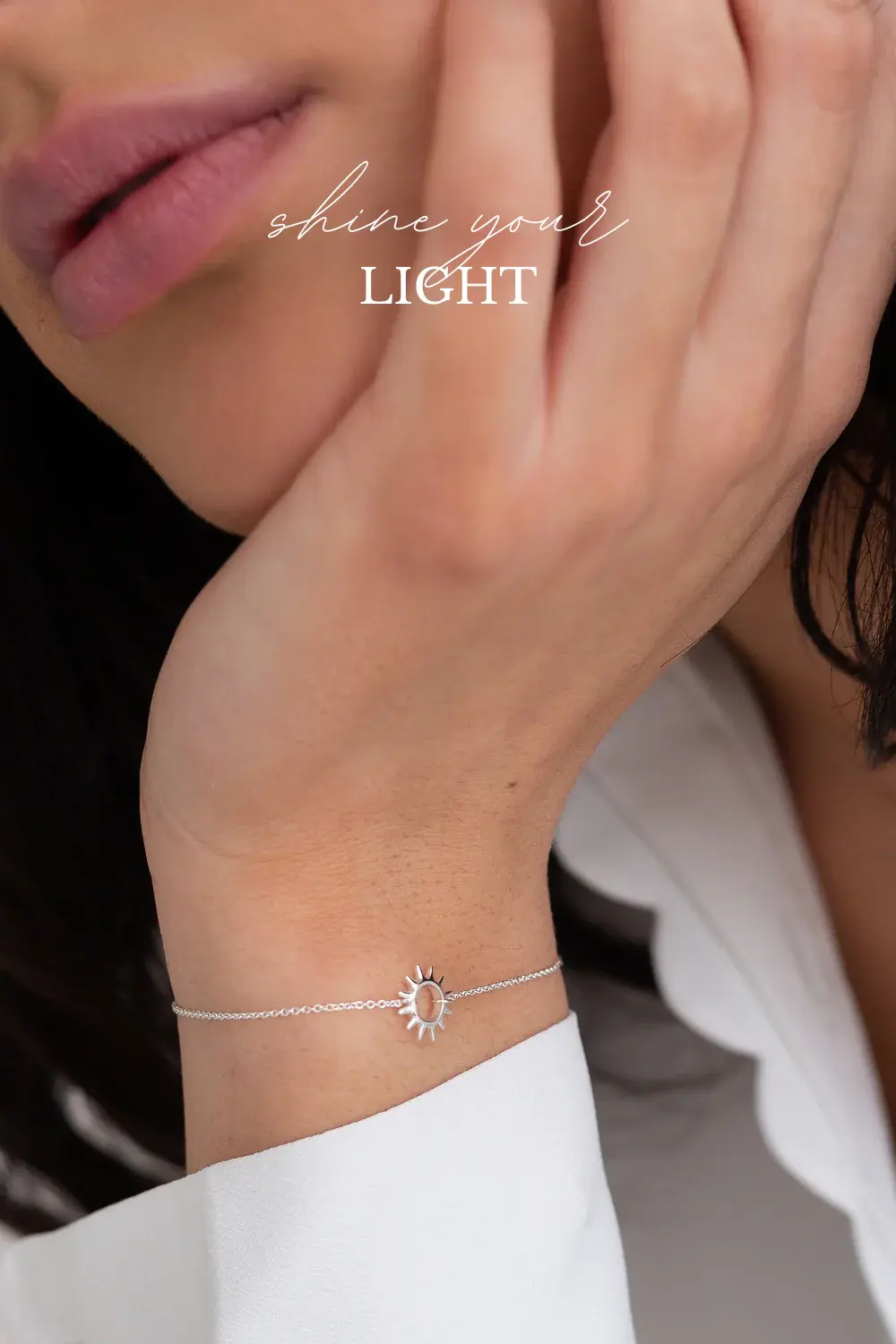 Riverstones Riverstones Rise Bracelet Silver