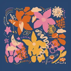 Studio Arde Groovy Scarf