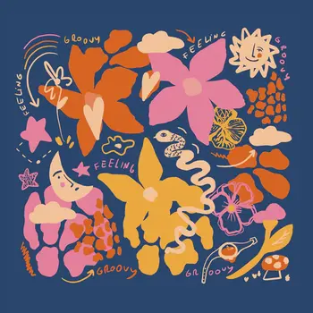 Studio Arde Groovy Scarf