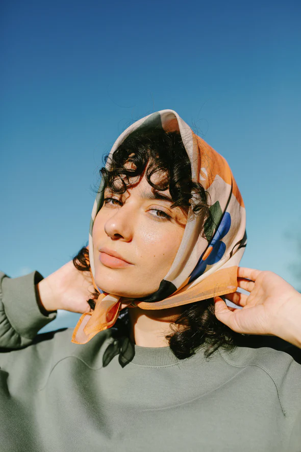 Studio Arde Studio Arde Forest Day Sjaal