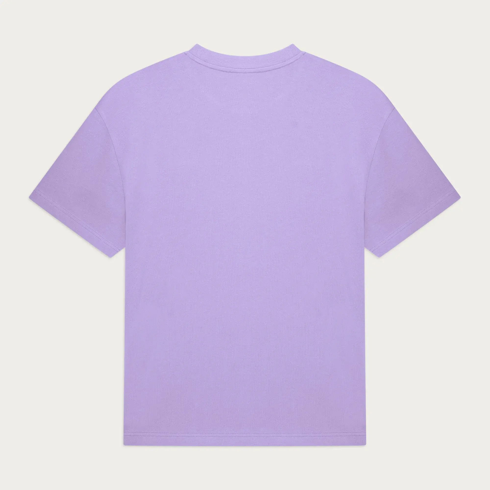 Like Charlie Like Charlie Lavender Logo T-Shirt