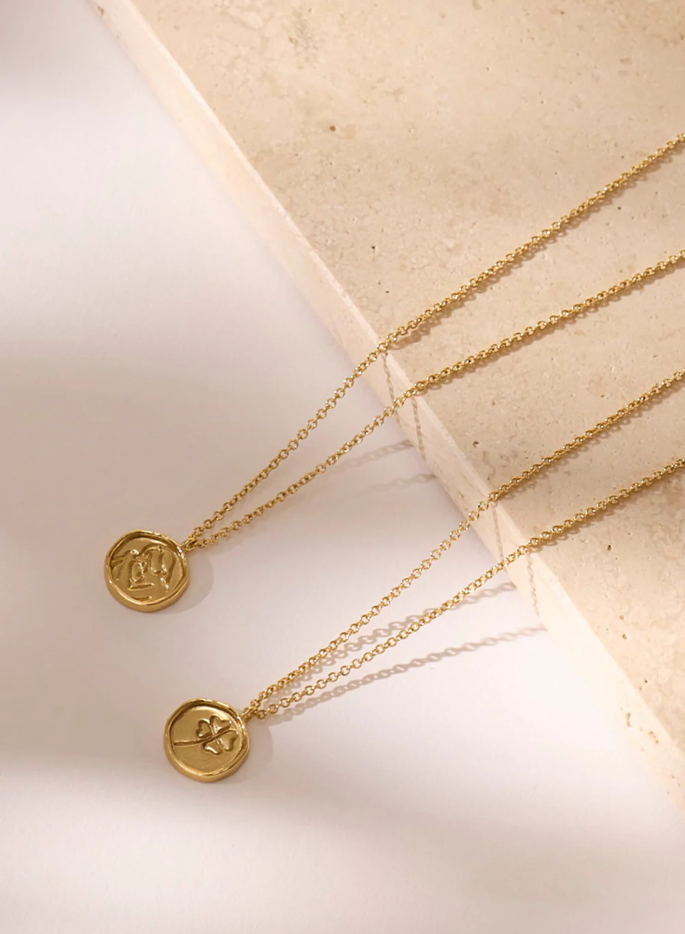 Riverstones Riverstones Mom Ketting Zilver