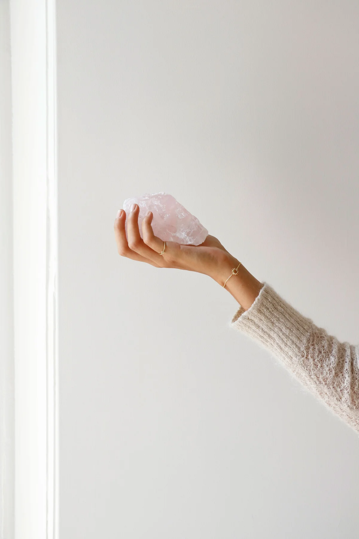 Riverstones Riverstones Rise Armband Goud