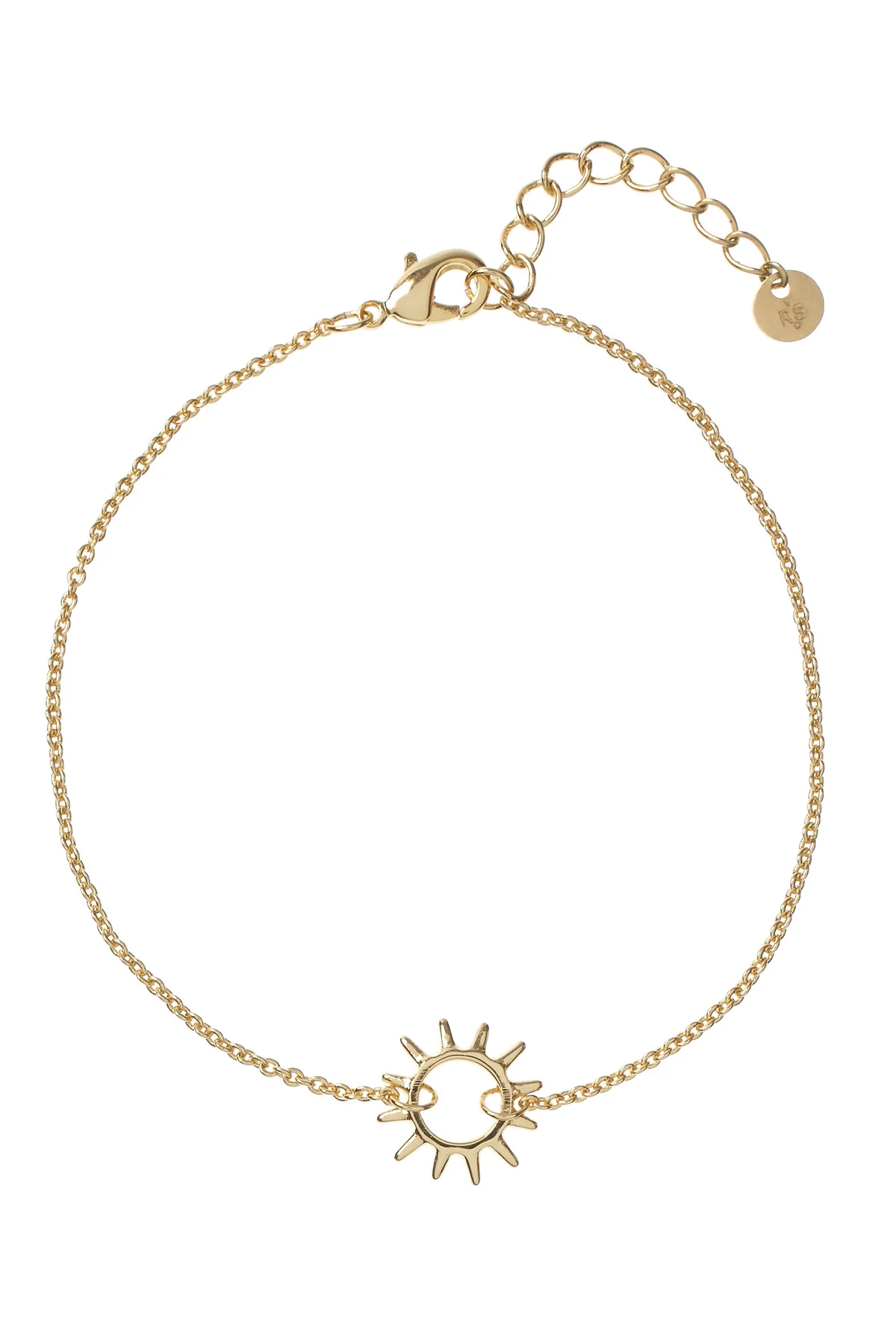 Riverstones Riverstones Rise Armband Goud