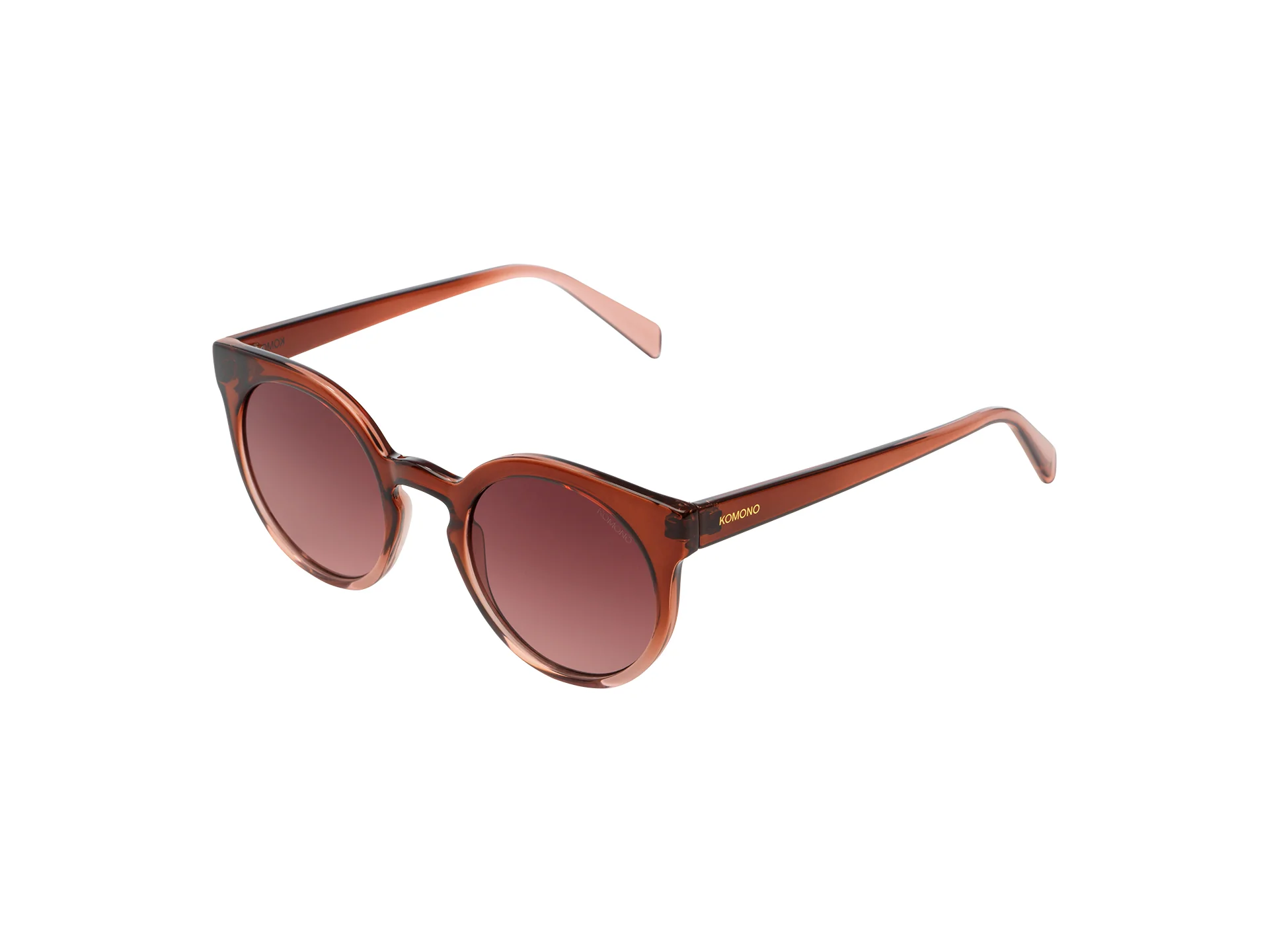 Komono KOMONO Sunglasses Lulu Rubyscale