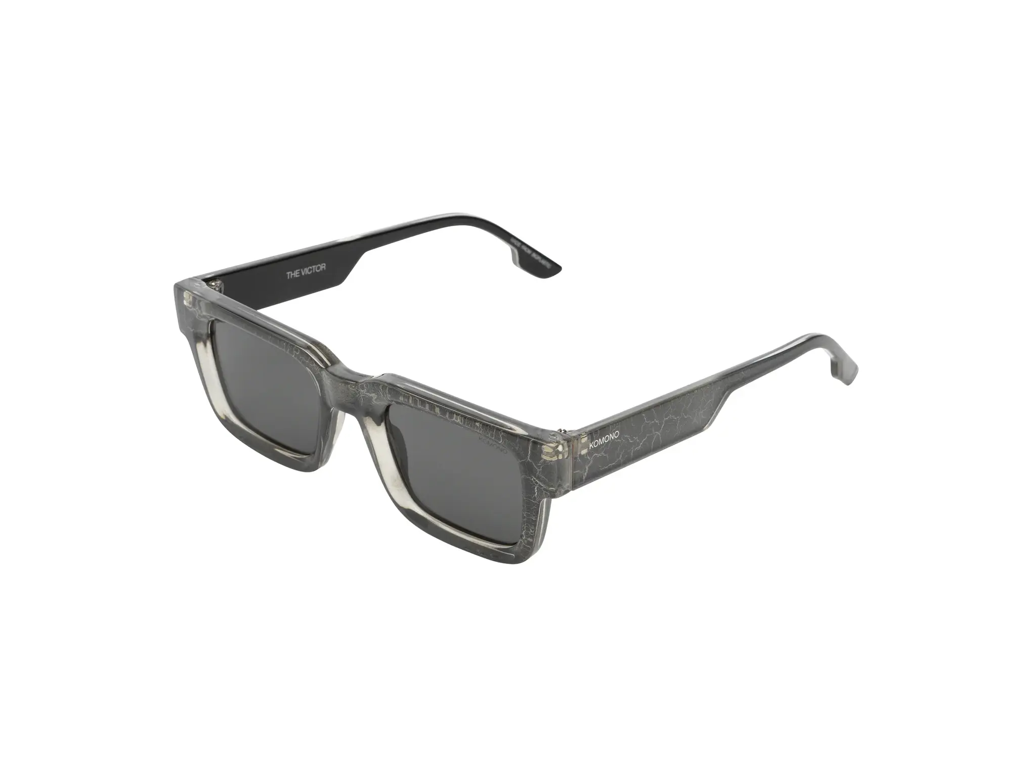 Komono KOMONO Sunglasses Victor Black Viper