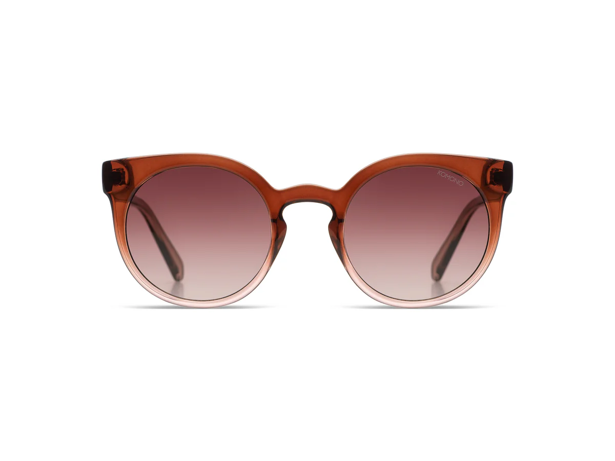 Komono KOMONO Sunglasses Lulu Rubyscale