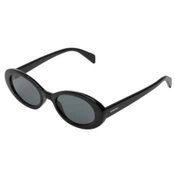 Komono Ana Sunglasses Black