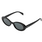 Komono Komono Ana Sunglasses Black