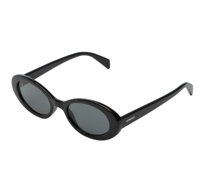 Komono Komono Ana Sunglasses Black