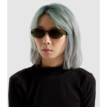 Komono Ana Sunglasses Fern