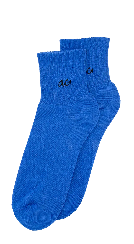 Alfredo Gonzales Alfredo Gonzales Athletic Sokken Short