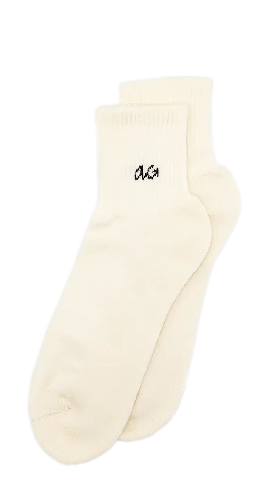 Alfredo Gonzales Alfredo Gonzales Athletic Sokken Short